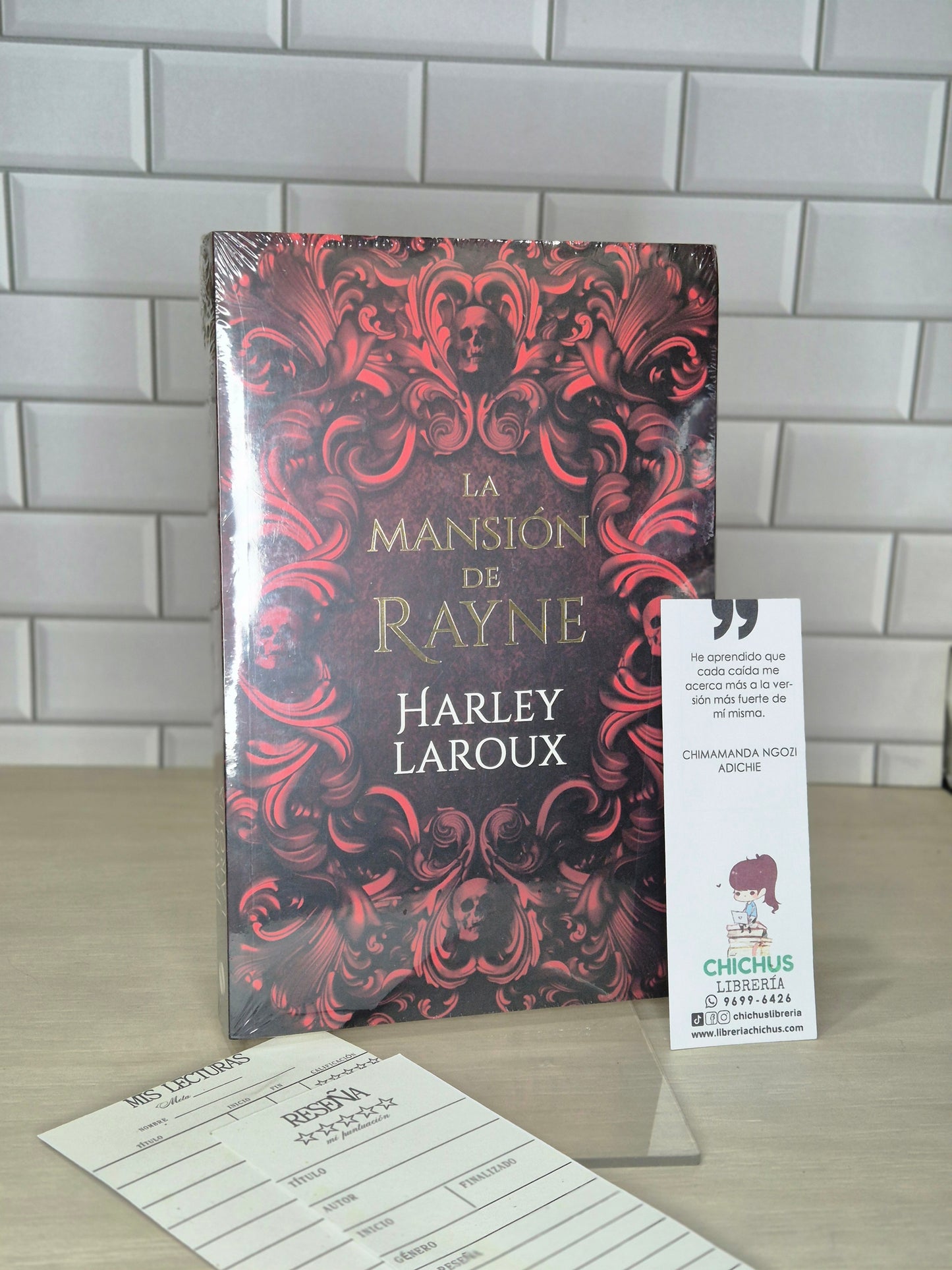 La mansión de Rayne