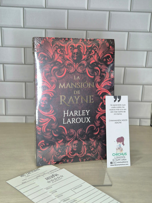 La mansión de Rayne