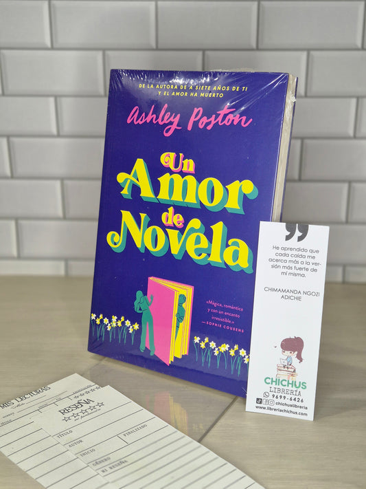 Un amor de novela