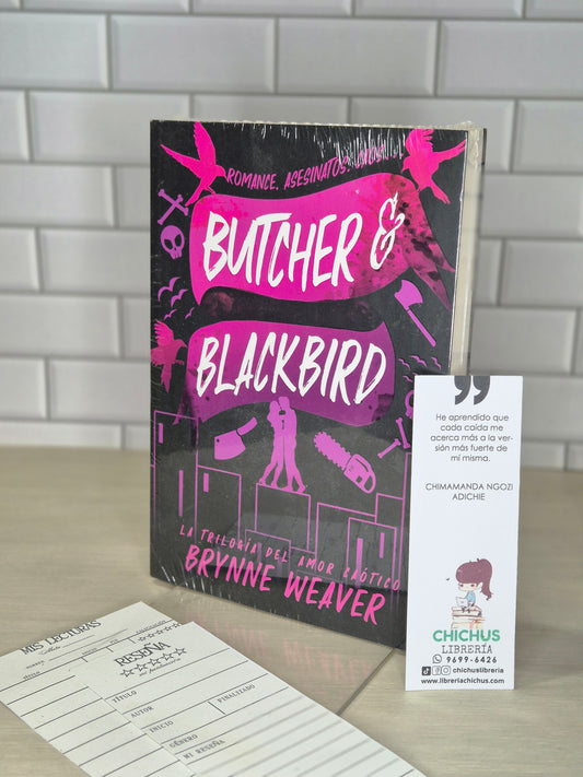 Butcher & Blackbird