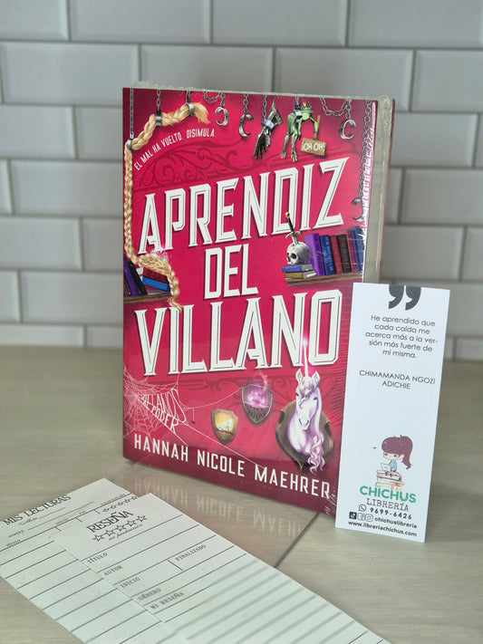 Aprendiz del villano
