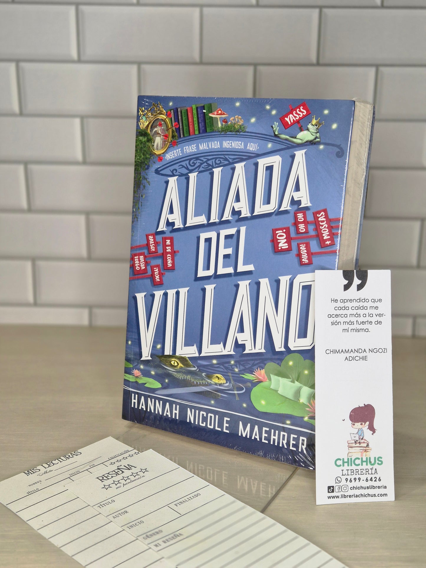 Aliada del Villano