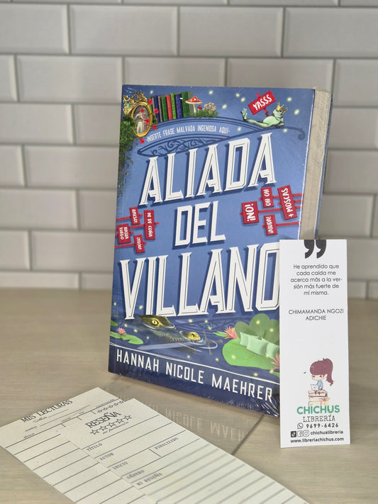 Aliada del Villano