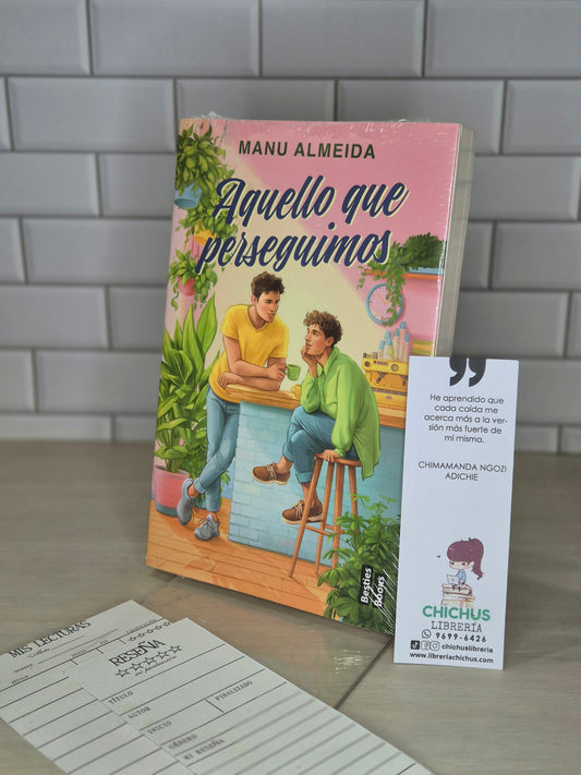 Aquello que perseguimos