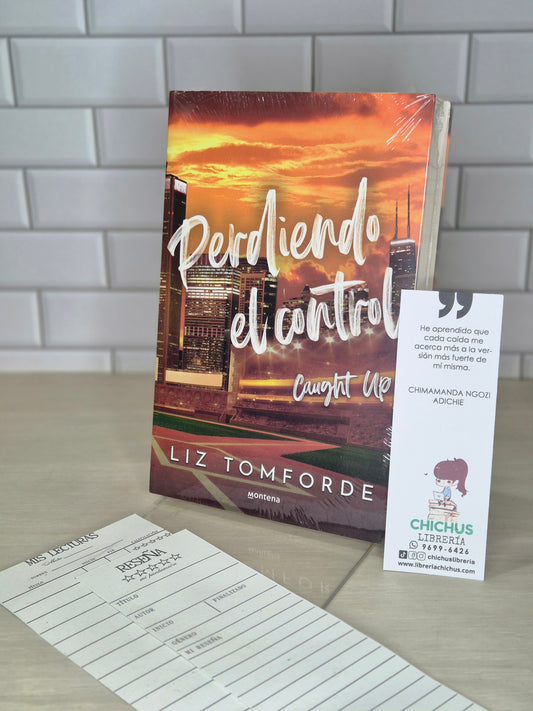 Perdiendo el control (LA CIUDAD DE LOS VIENTOS 3)