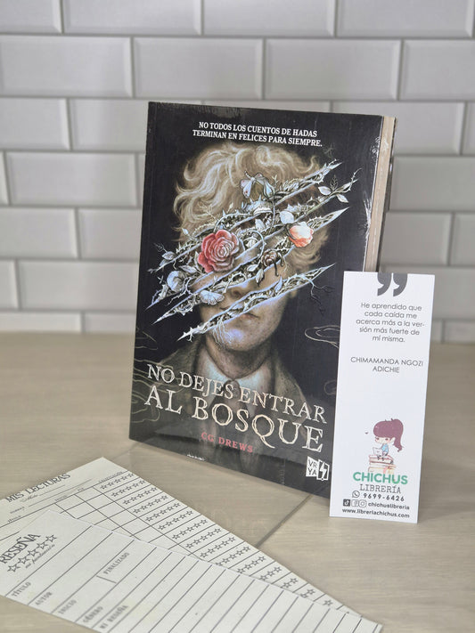 No dejes entrar al bosque