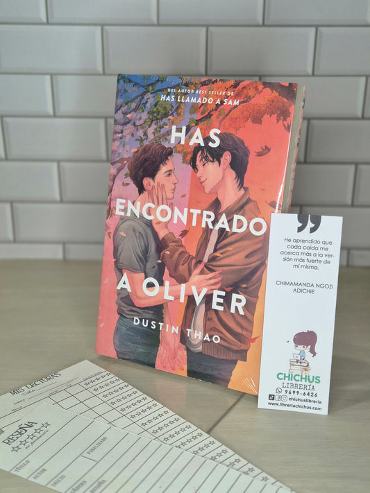 Has encontrado a Oliver