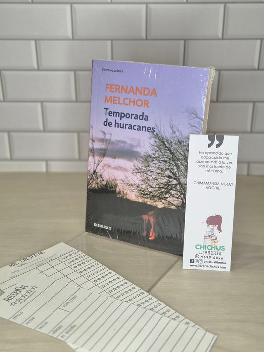 Temporada de huracanes