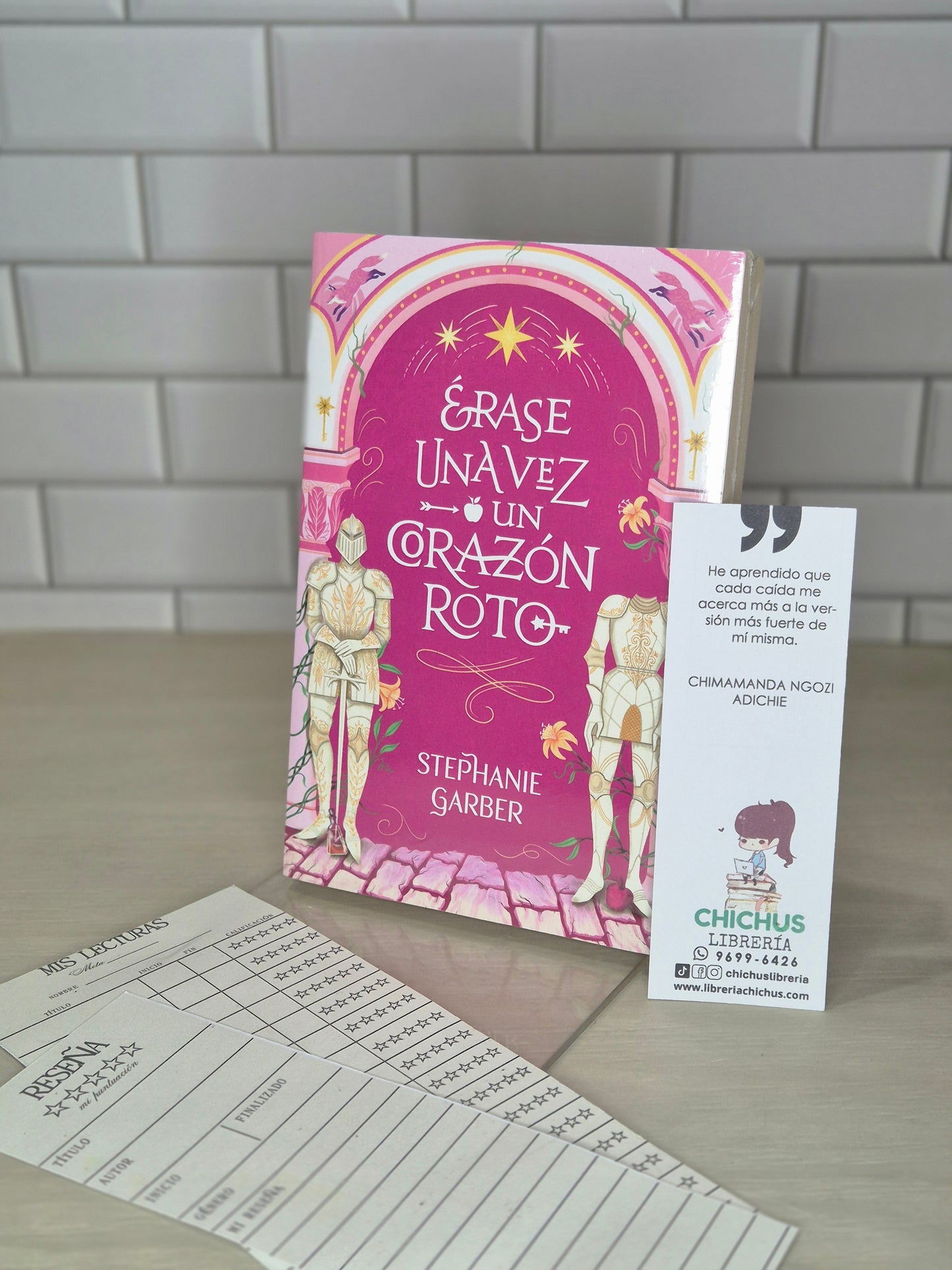 Érase una vez un corazón roto