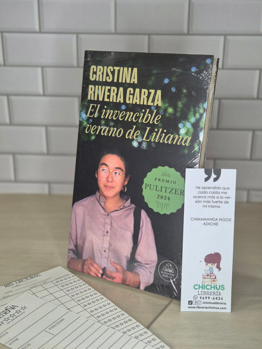 El invencible verano de Liliana