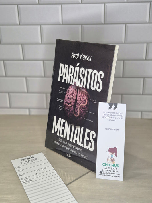 Parásitos mentales