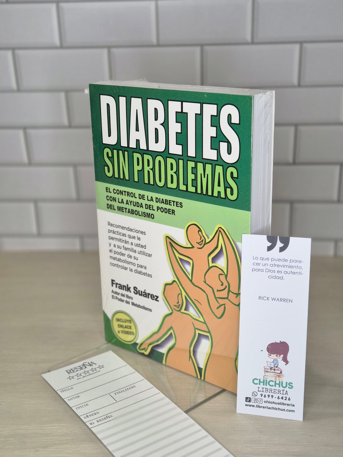 Diabetes sin problemas