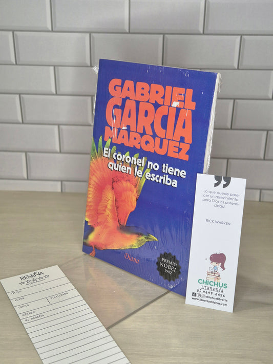 El Coronel no tiene quien le escriba