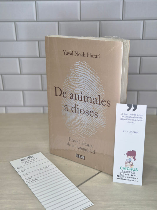 De animales a dioses