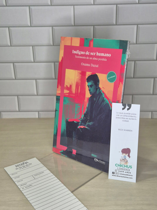 Indigno de ser humano