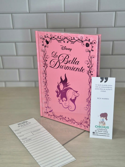 La bella durmiente edición en tapa dura