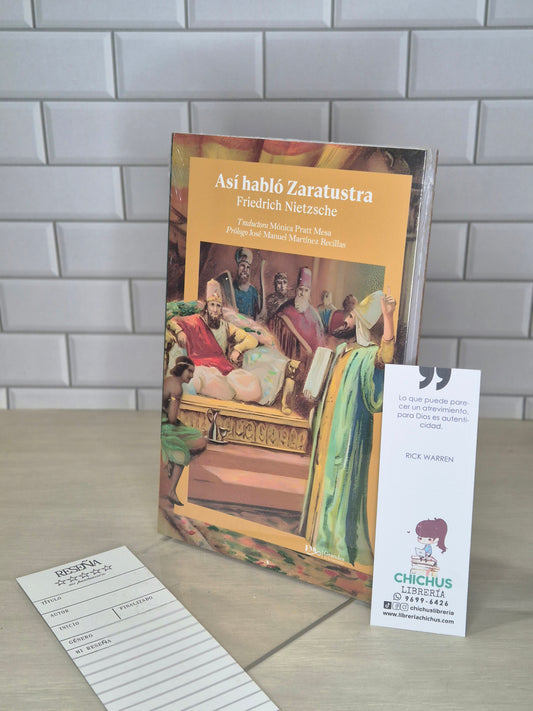 Así habló zaratustra