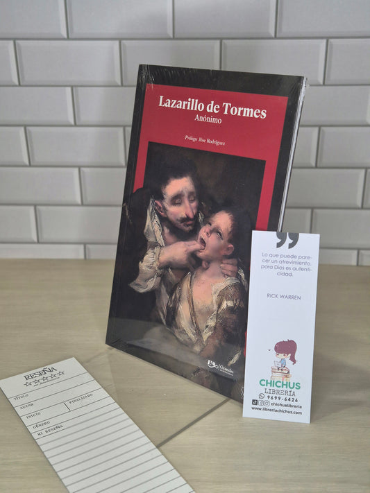 Lazarillo de tormes