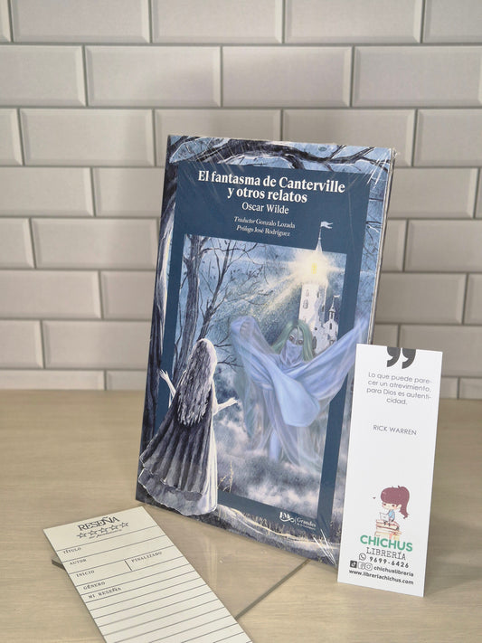 El fantasma de Canterville y otros relatos