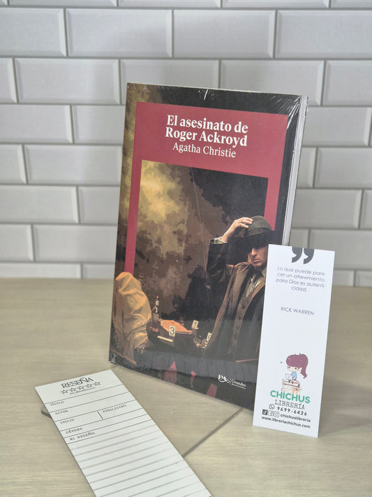 El asesinato de Roger Ackroyd