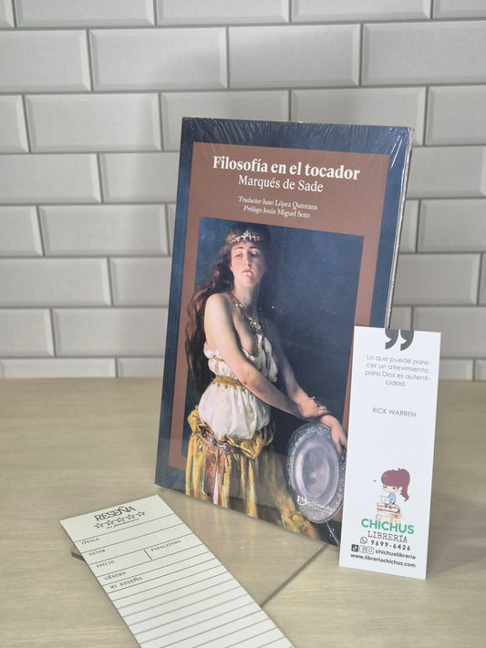 Filosofía en el tocador