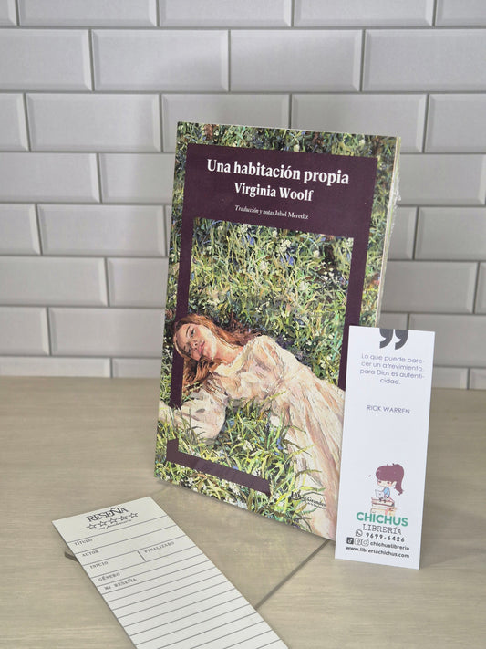 Una habitación propia