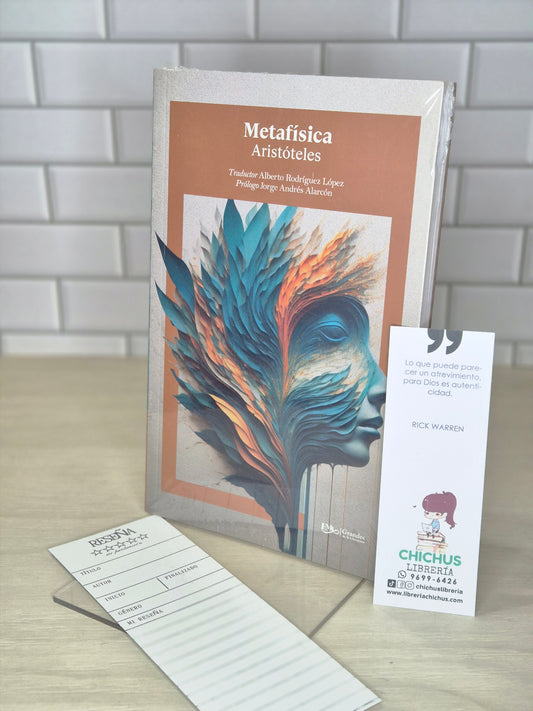 Metafísica de Aristóteles