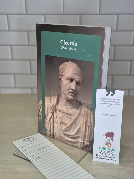 Cicerón obra Selecta
