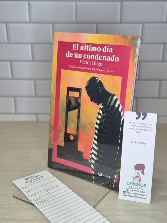 El último día de un condenado
