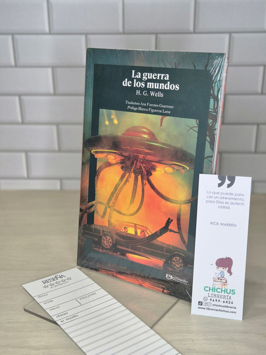 La guerra de los mundos