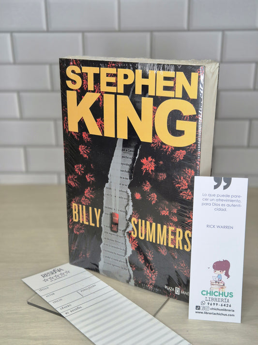 Billy Summers