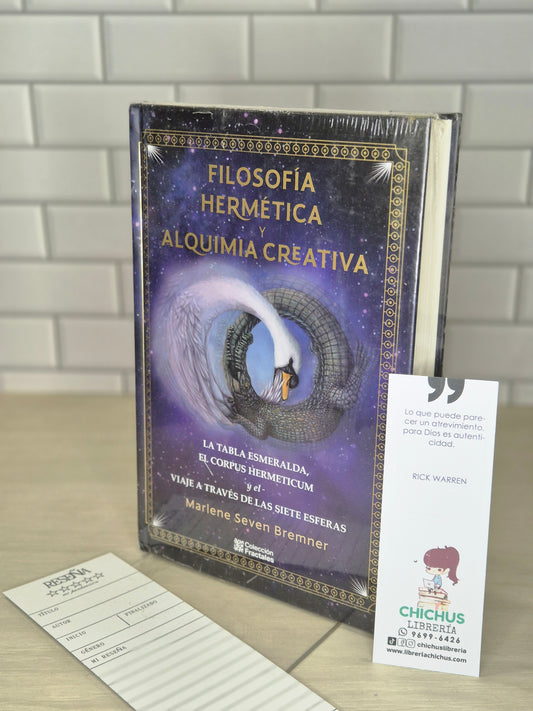 Filosofía hermética y alquimia creativa