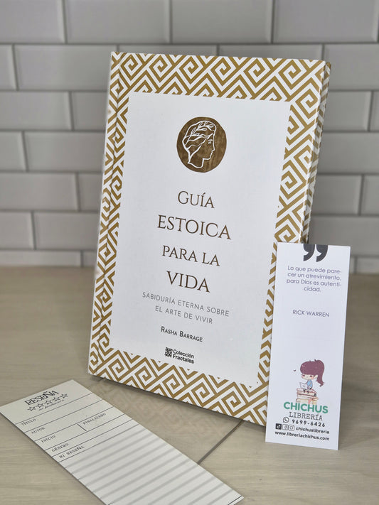 Guía estoica para la vida