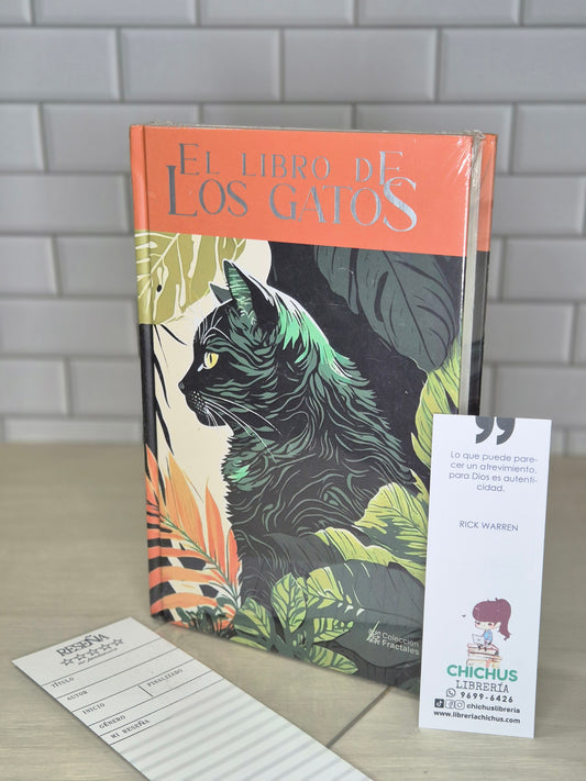 El libro de los gatos