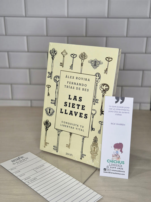 Las siete llaves