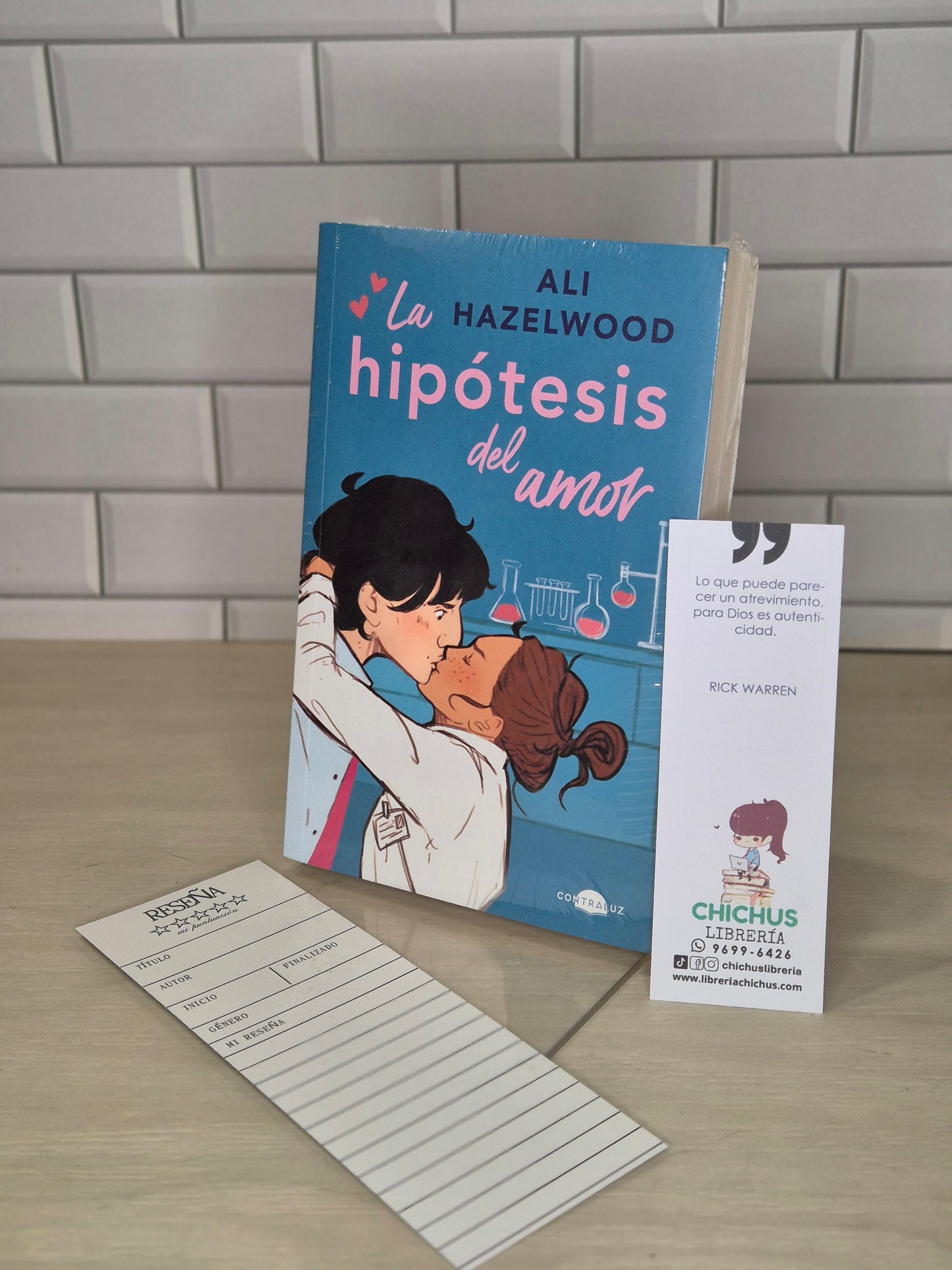 La hipótesis del amor