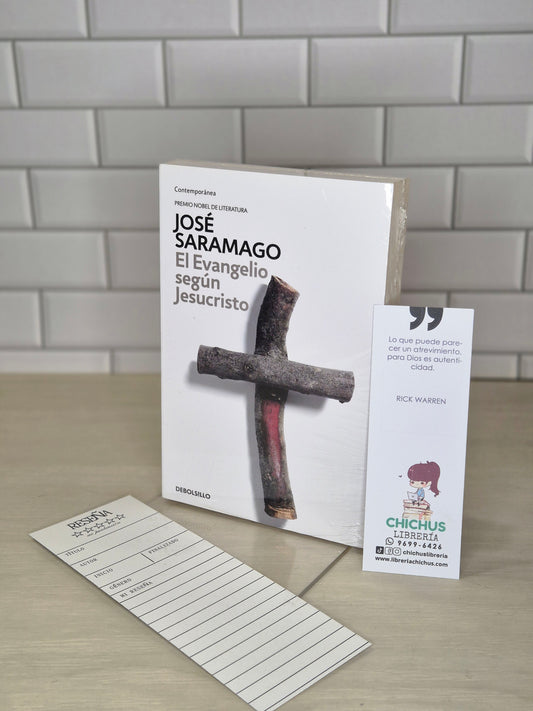 El evangelio según Jesucristo