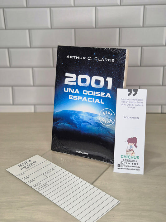2001 una Odisea espacial