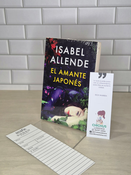 El amante japonés