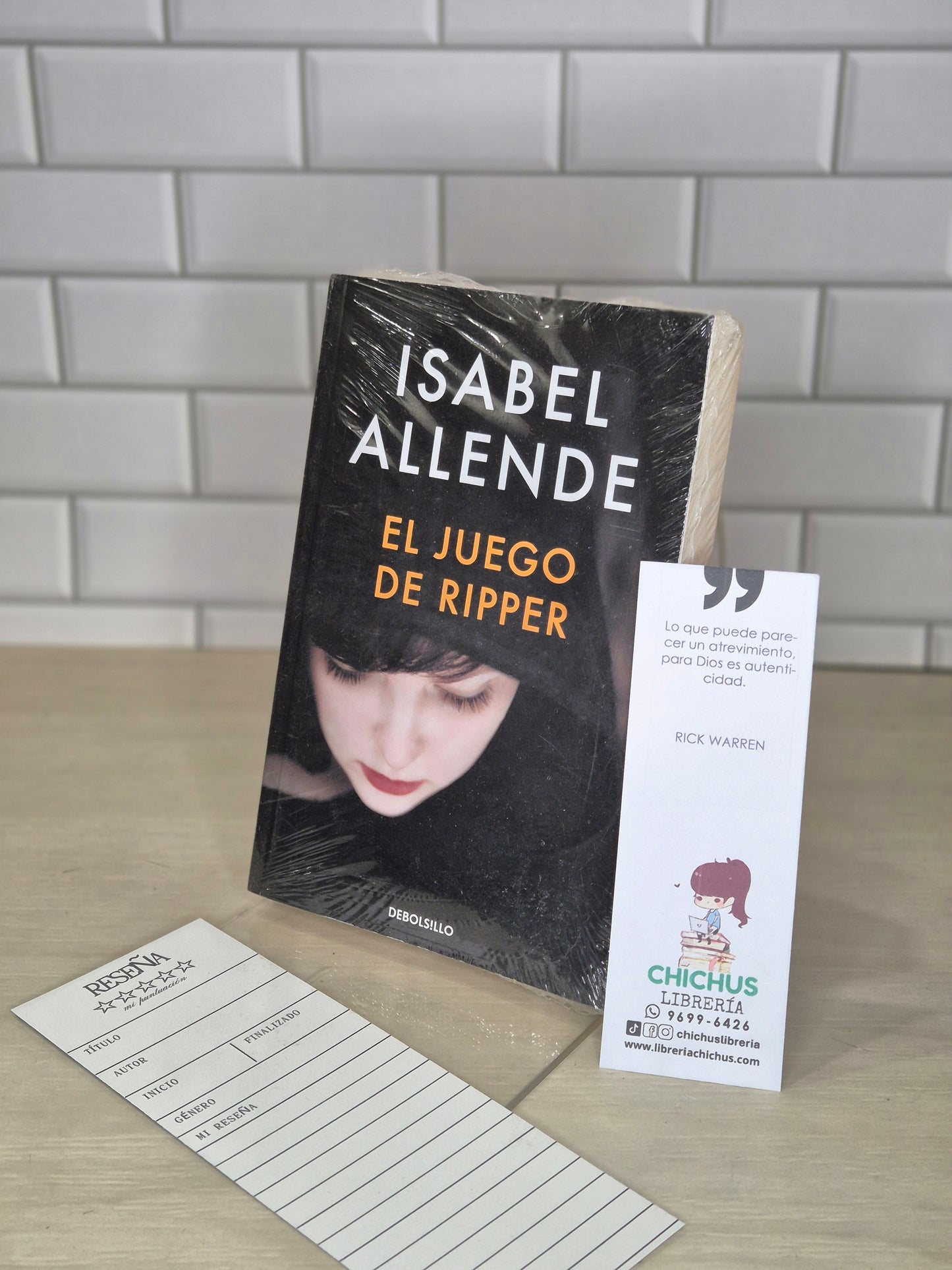 El juego de Ripper