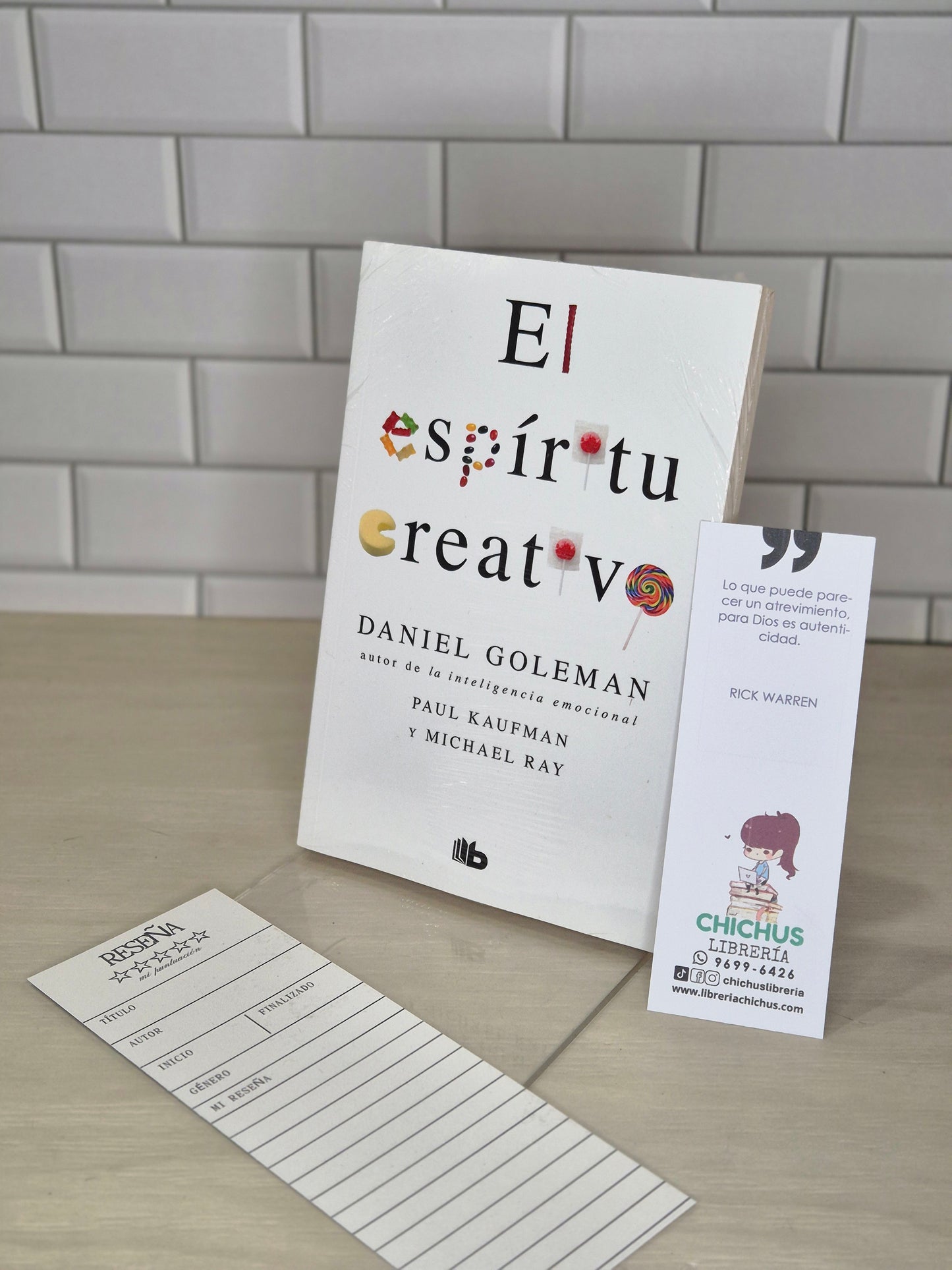 El espíritu creativo