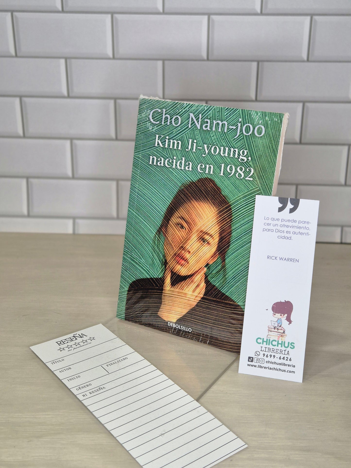 Kim Ji-young, nacida en 1982
