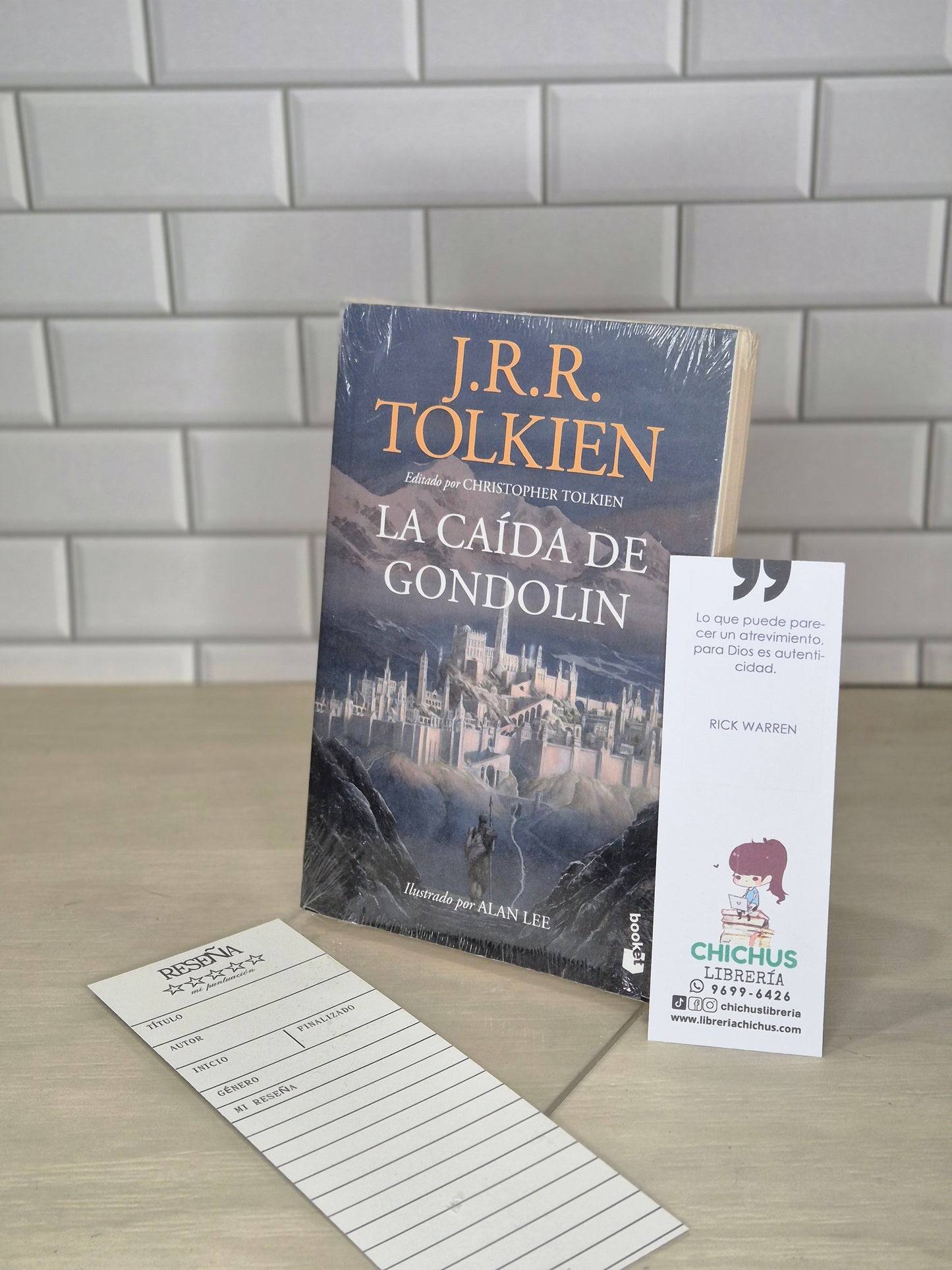 La caída de gondolin