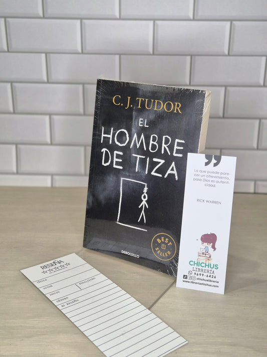 El hombre de tiza