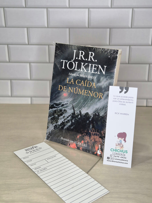 La caída de Númenor