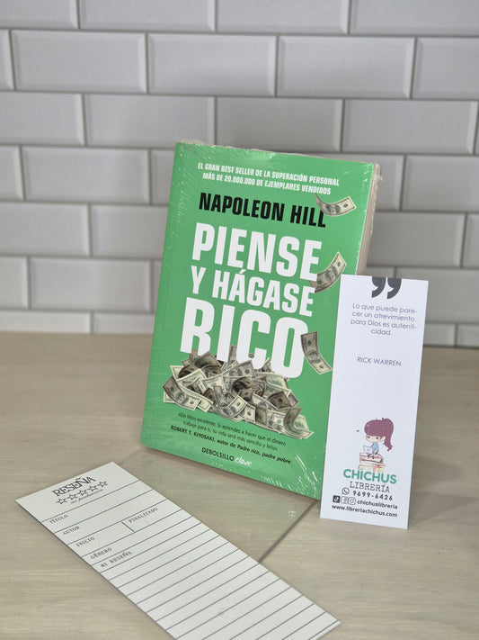 Piense y hágase rico
