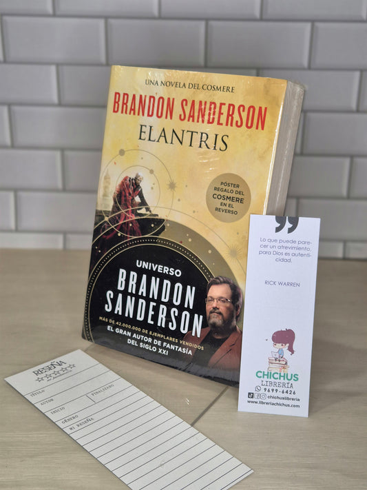 Elantris