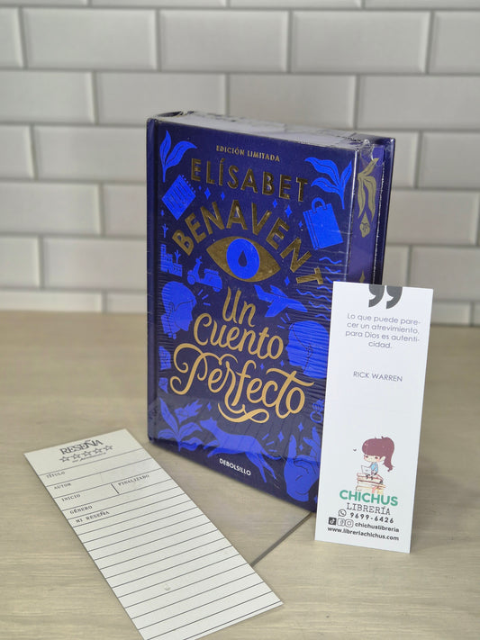 Un cuento perfecto edición en tapa dura
