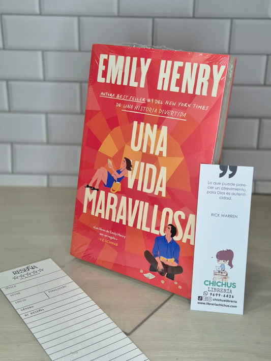 Una vida maravillosa