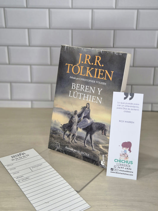 BEREN Y LÚTHIEN